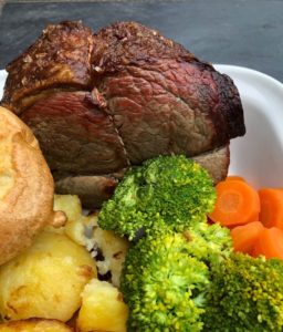 roast-beef-yorkshire-pudding-roast-potatoes-veggies-and-gravy