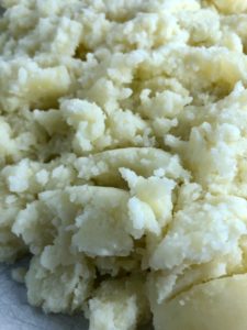 smoked mackerel fishcakes mash