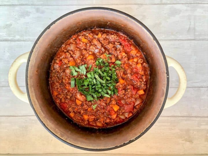 Easy Quorn Vegetarian Bolognese The Real Meal Deal