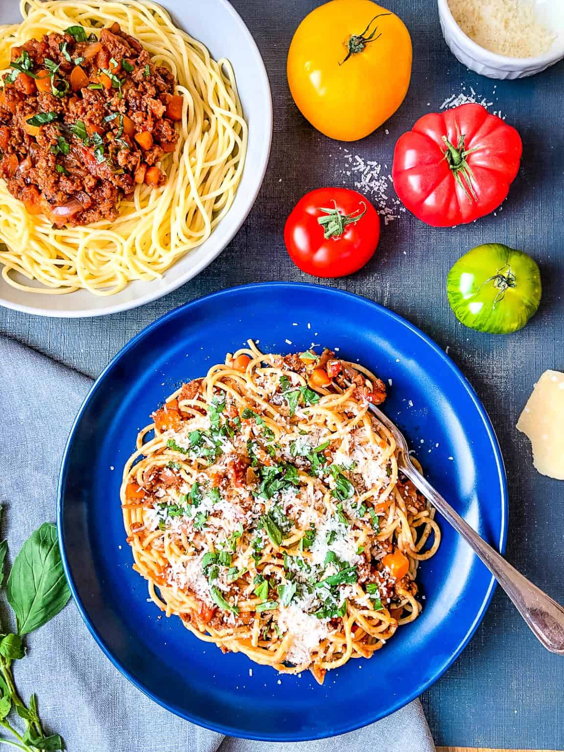 Easy Quorn Vegetarian Bolognese The Real Meal Deal