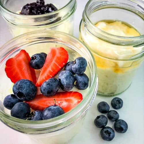 Easy Rice Pudding on the Hob The Real Meal Deal