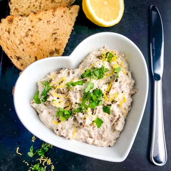 Smoked Mackerel Pate with Horseradish The Real Meal Deal