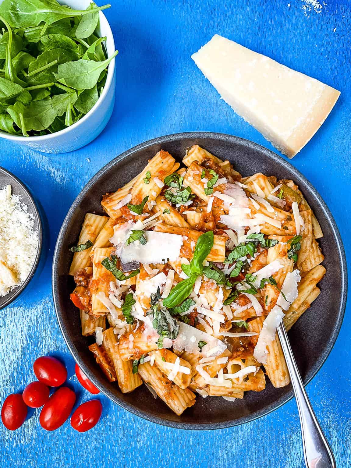 Passata Pasta Sauce with Mediterranean Veg The Real Meal Deal