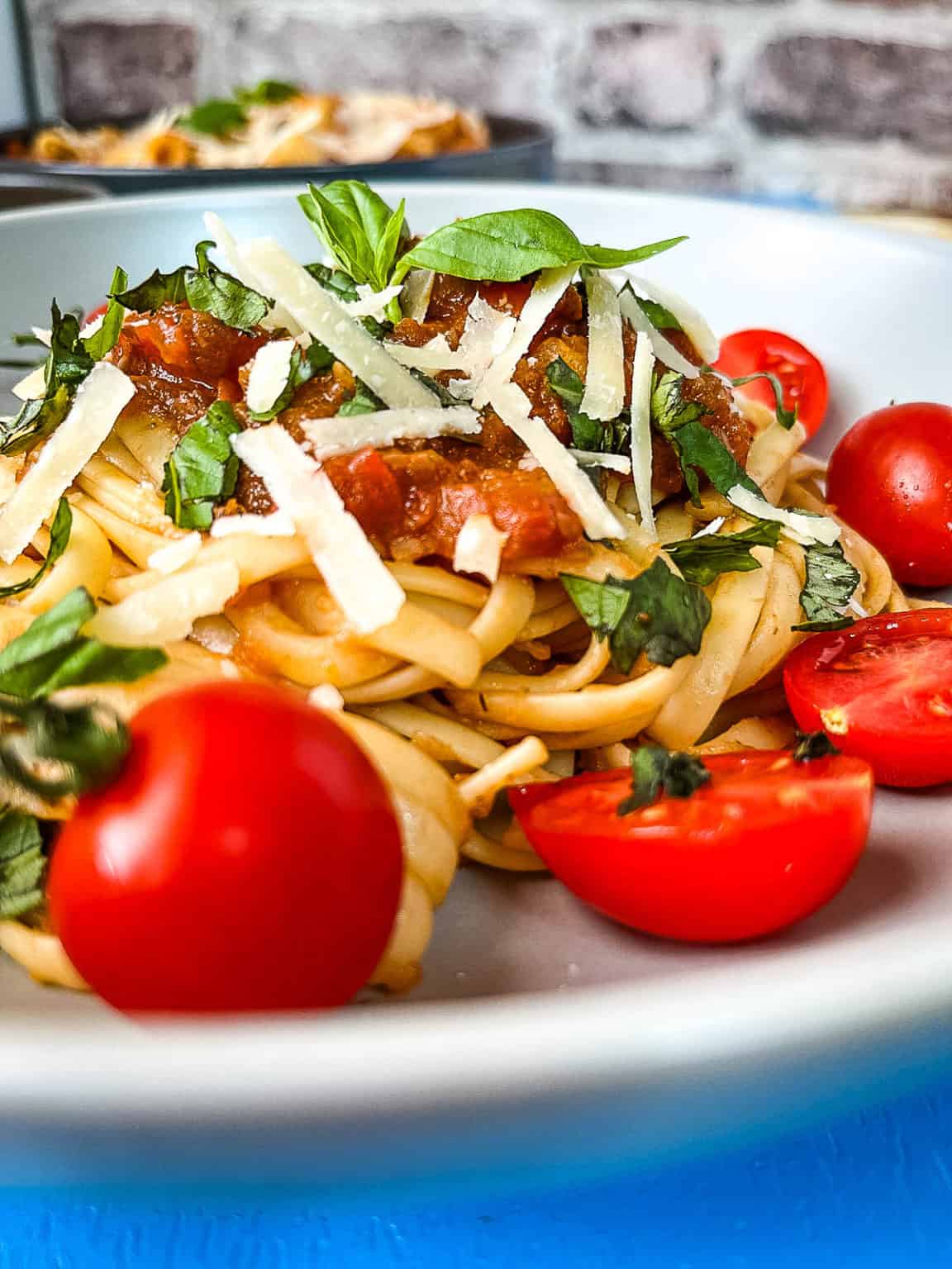 Passata Pasta Sauce with Mediterranean Veg The Real Meal Deal