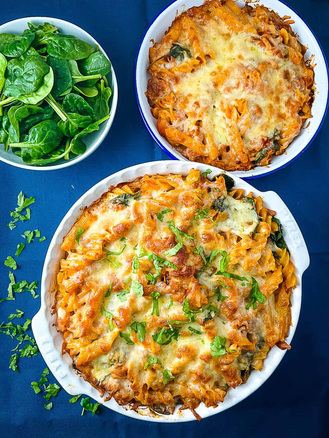 Creamy Tomato Tuna Pasta Bake The Real Meal Deal