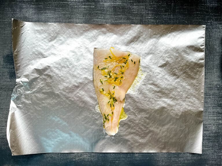 Simple Grilled Haddock Fillets The Real Meal Deal
