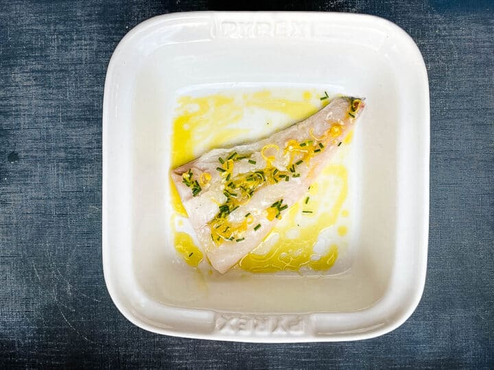Simple Grilled Haddock Fillets The Real Meal Deal
